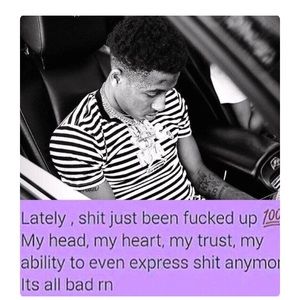 Meet your Posher, Jamarr